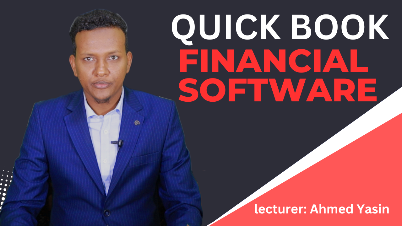 Quick Book Financial Software
