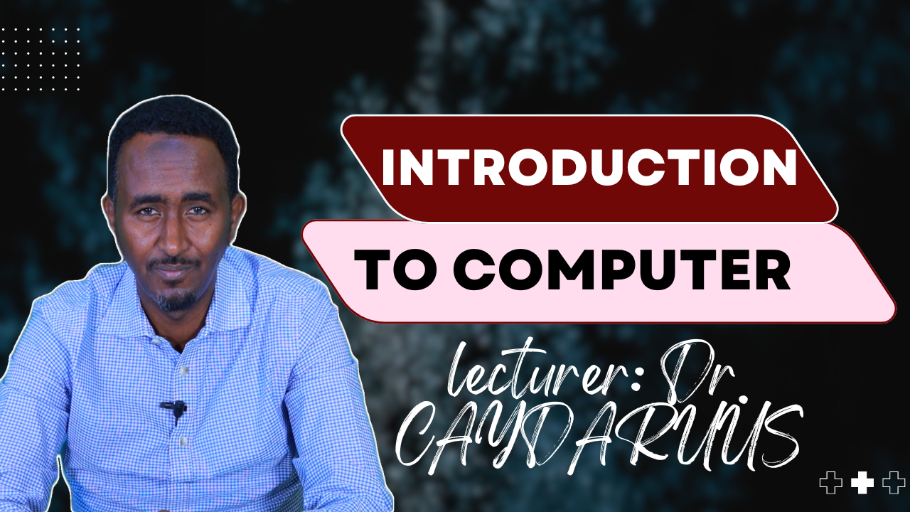Introduction To Computer